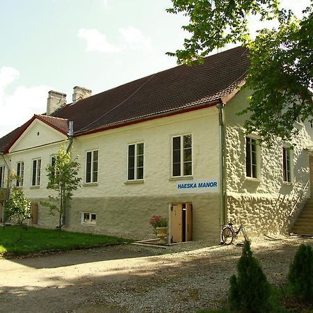Hotel Haeska Manor Exterior foto