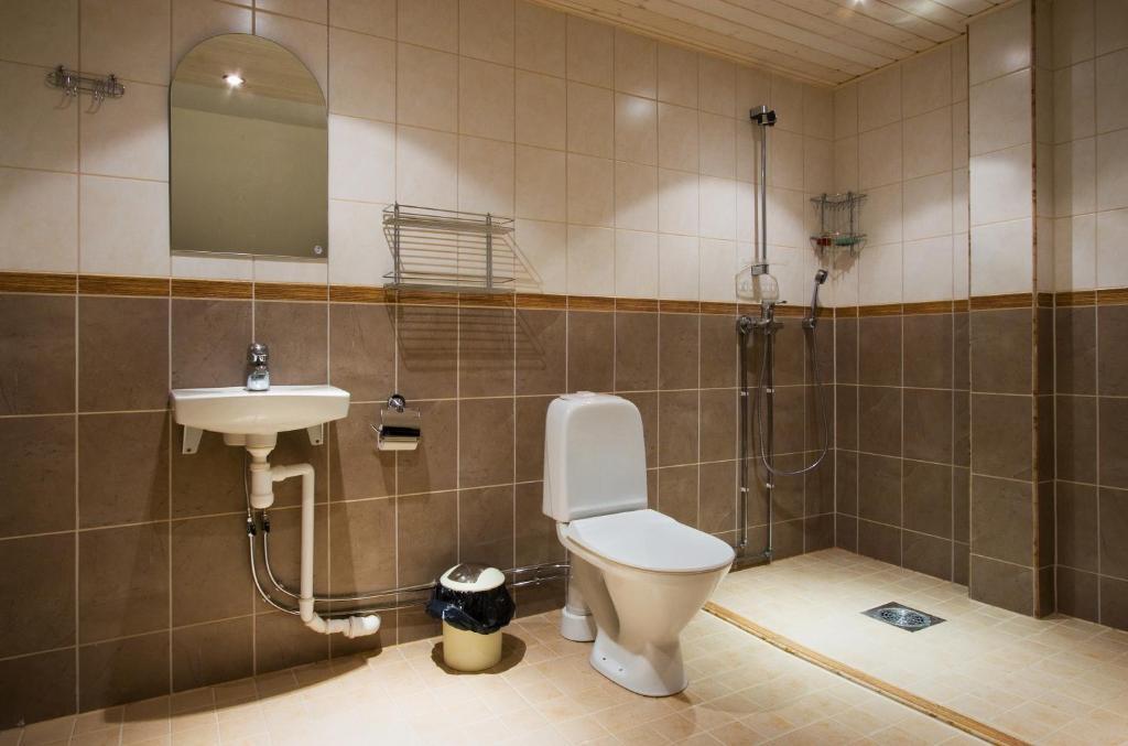 Hotel Haeska Manor Zimmer foto