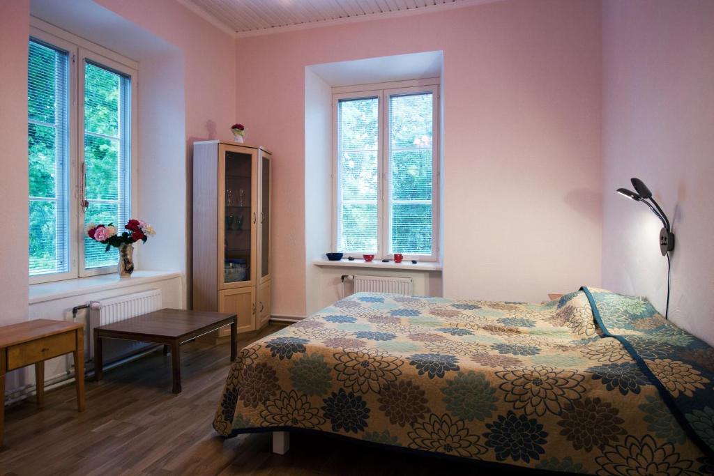 Hotel Haeska Manor Zimmer foto