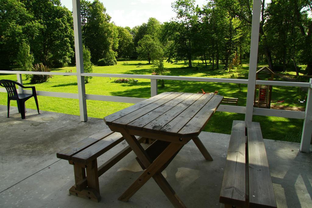 Hotel Haeska Manor Exterior foto