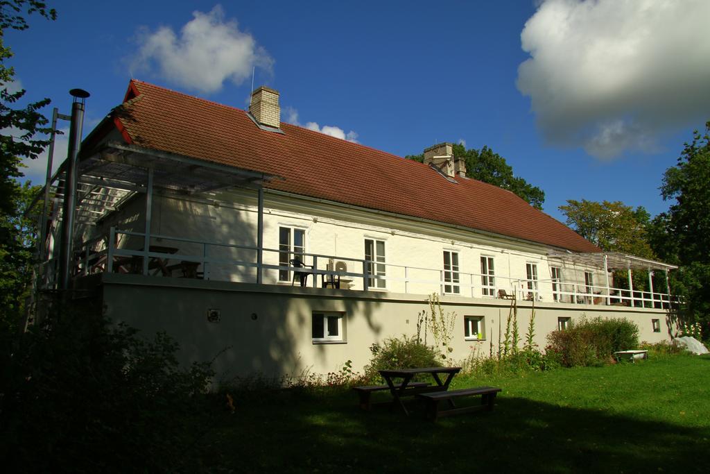 Hotel Haeska Manor Exterior foto